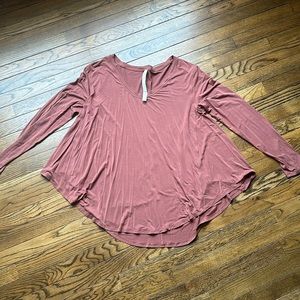 Lululemon Long Sleeve Shirt